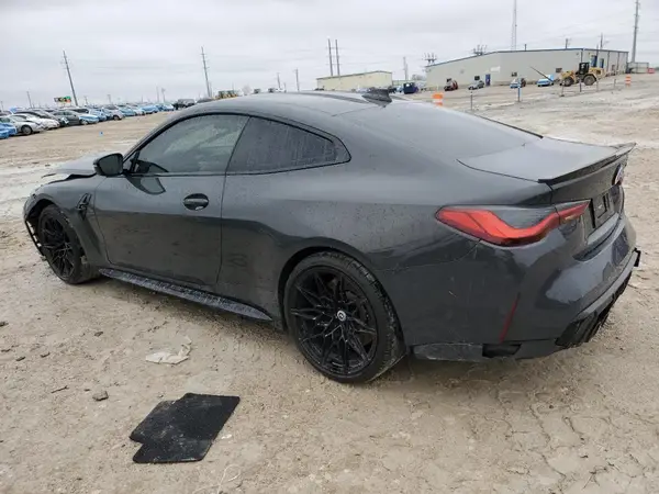 WBS33AZ00NCK97024 2022 BMW M4 - Image 2
