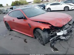 WBS33AZ00PCL82612 2023 BMW M4