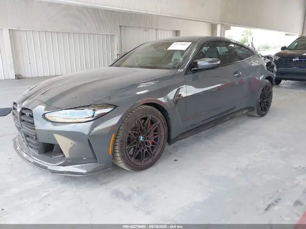 WBS33AZ00RCN69786 2024 BMW M4 - Image 2