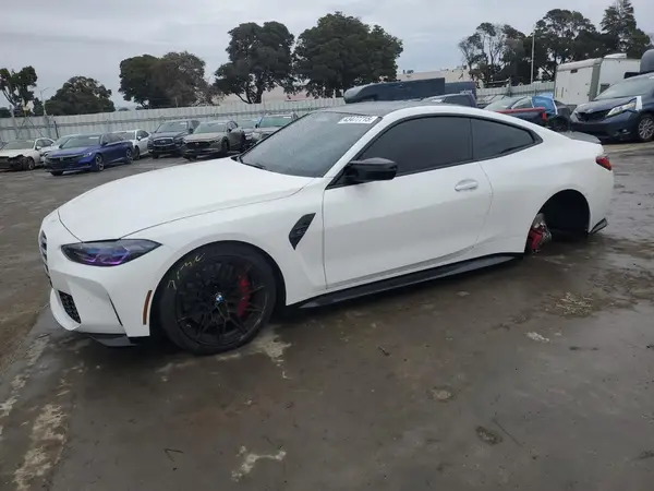 WBS33AZ00RCP72242 2024 BMW M4 - Image 1