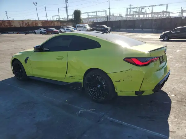 WBS33AZ00RCR59285 2024 BMW M4 - Image 2