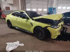 WBS33AZ01MCG26346 2021 BMW M4