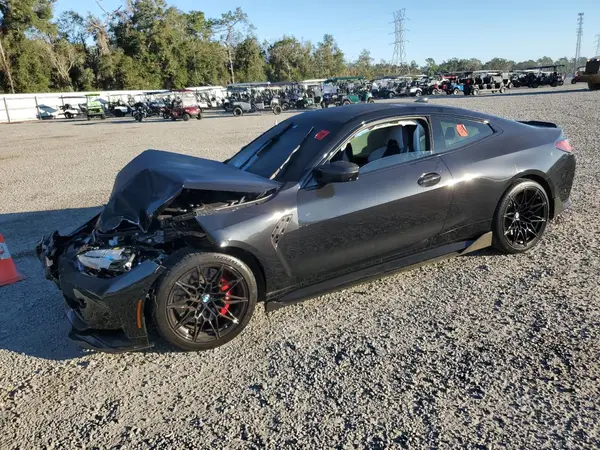 WBS33AZ01MCG38478 2021 BMW M4 - Image 1