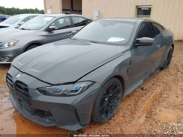 WBS33AZ01MCG69858 2021 BMW M4 - Image 2
