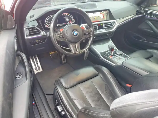 WBS33AZ01MCG85655 2021 BMW M4 - Image 8