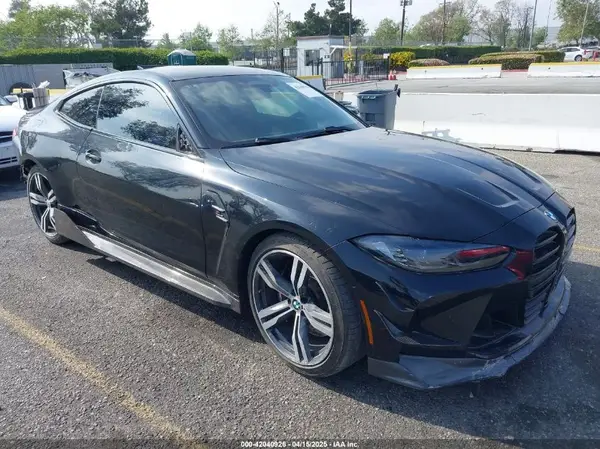 WBS33AZ01MCH15687 2021 BMW M4 - Image 1