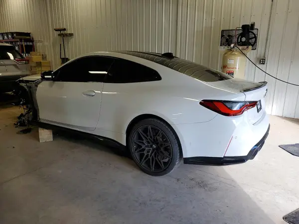 WBS33AZ01MCH17004 2021 BMW M4 - Image 2