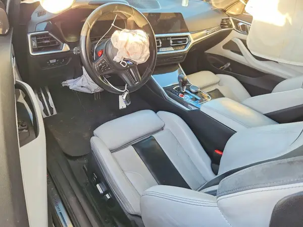 WBS33AZ01MCH39309 2021 BMW M4 - Image 8