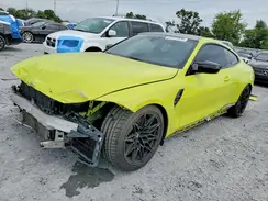 WBS33AZ01MCH48561 2021 BMW M4