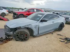 WBS33AZ01NCH68763 2022 BMW M4