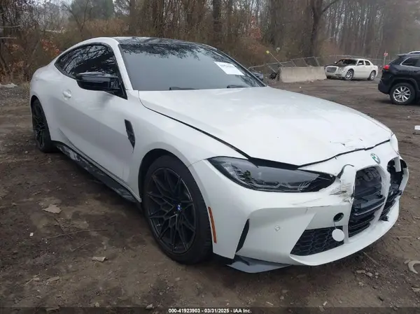 WBS33AZ01NCK14992 2022 BMW M4 - Image 1