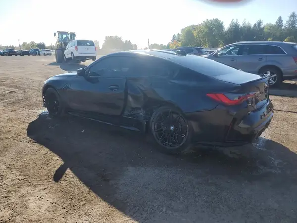 WBS33AZ01NCK40945 2022 BMW M4 - Image 2