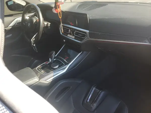 WBS33AZ01NCK40945 2022 BMW M4 - Image 8