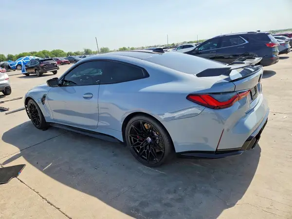WBS33AZ01NCK70396 2022 BMW M4 - Image 2