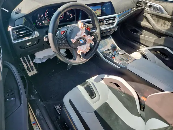 WBS33AZ01PCL12245 2023 BMW M4 - Image 8