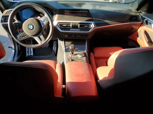 WBS33AZ01PCL20135 2023 BMW M4 - Image 8
