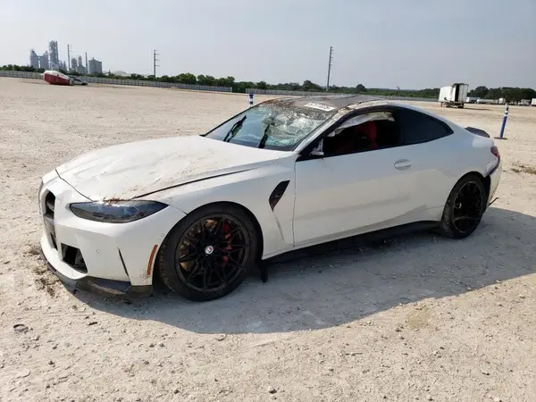 WBS33AZ01PCL73739 2023 BMW M4 - Image 1