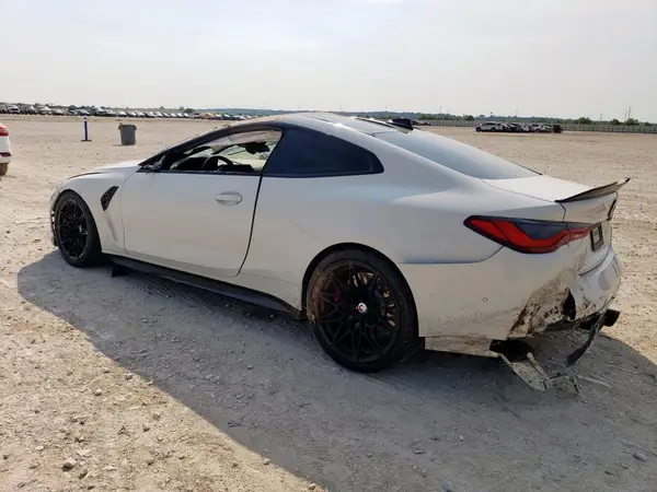 WBS33AZ01PCL73739 2023 BMW M4 - Image 2