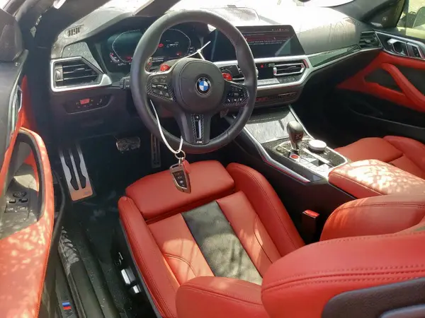 WBS33AZ01PCL73739 2023 BMW M4 - Image 8