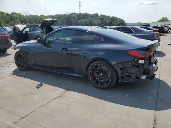 WBS33AZ01RCP01938 2024 BMW M4 - Image 2