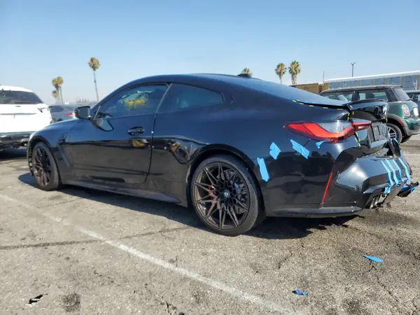 WBS33AZ01RCP63842 2024 BMW M4 - Image 2