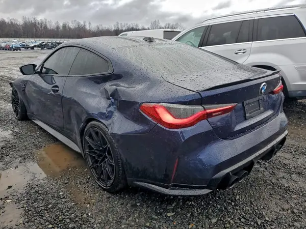 WBS33AZ01RCP71360 2024 BMW M4 - Image 2