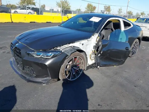 WBS33AZ02MCH07016 2021 BMW M4 - Image 2