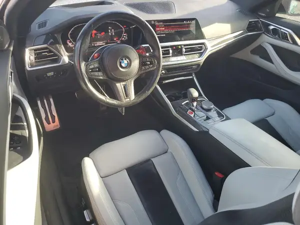 WBS33AZ02MCH11390 2021 BMW M4 - Image 8