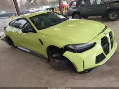 WBS33AZ02NCH91789 2022 BMW M4
