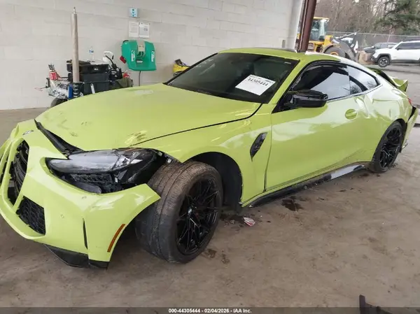 WBS33AZ02NCH91789 2022 BMW M4 - Image 2