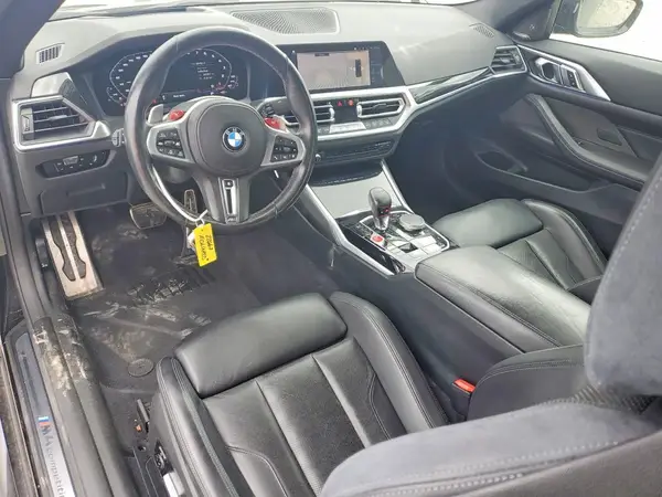WBS33AZ02NCJ19017 2022 BMW M4 - Image 8