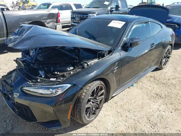 WBS33AZ02NCJ89424 2022 BMW M4 - Image 2