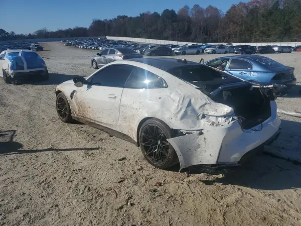 WBS33AZ02NCK05718 2022 BMW M4 - Image 2