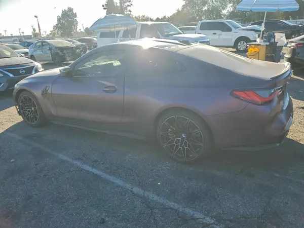 WBS33AZ02RCN79431 2024 BMW M4 - Image 2