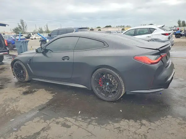 WBS33AZ02RCP39968 2024 BMW M4 - Image 2
