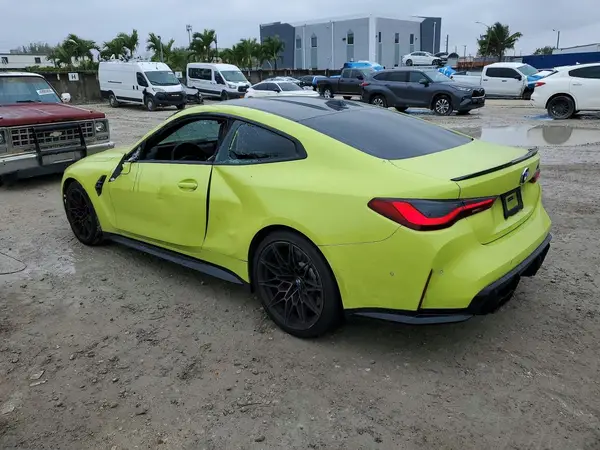 WBS33AZ02RCR78226 2024 BMW M4 - Image 2