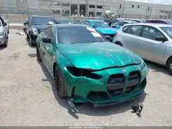 WBS33AZ03MCF85346 2021 BMW M4