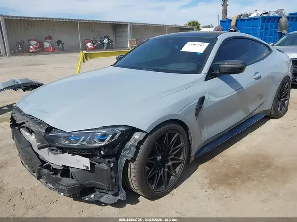 WBS33AZ03MCG57355 2021 BMW M4 - Image 2