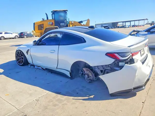 WBS33AZ03MCG63690 2021 BMW M4 - Image 2