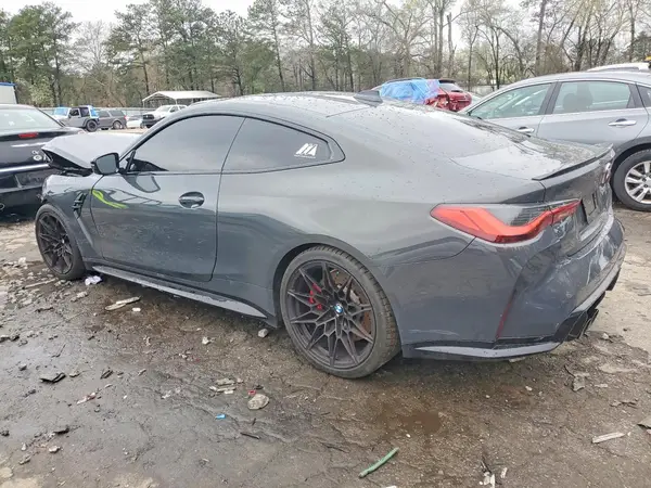 WBS33AZ03MCG78951 2021 BMW M4 - Image 2