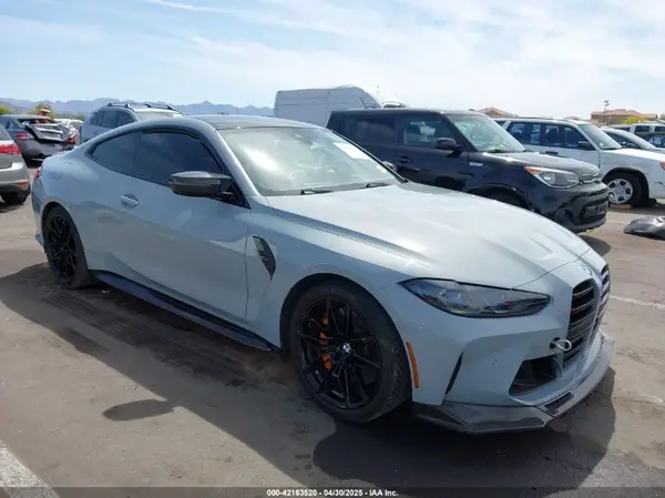 WBS33AZ03MCH04805 2021 BMW M4 - Image 1