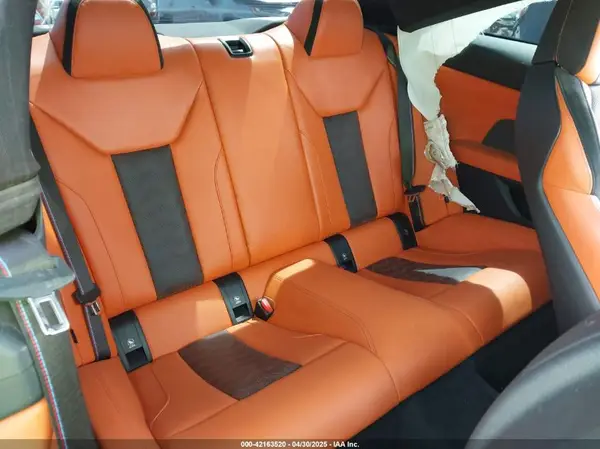 WBS33AZ03MCH04805 2021 BMW M4 - Image 8