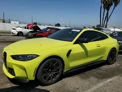 WBS33AZ03MCH19451 2021 BMW M4