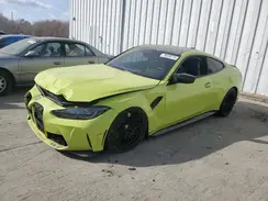 WBS33AZ03NCJ45996 2022 BMW M4