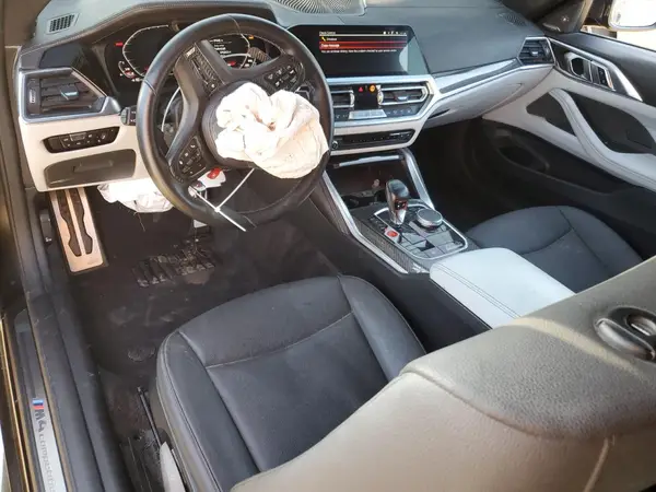 WBS33AZ03NCJ60062 2022 BMW M4 - Image 8