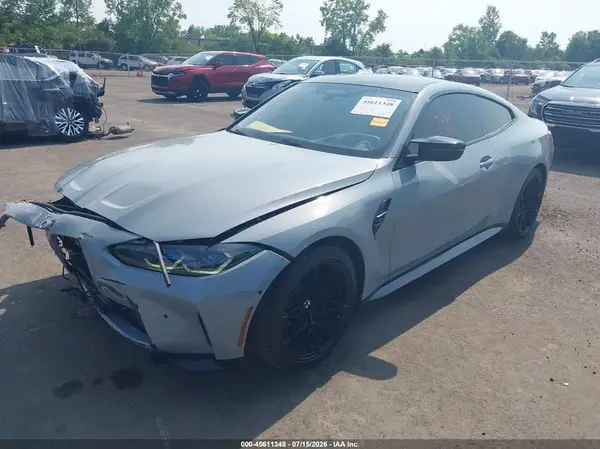 WBS33AZ03NCJ94115 2022 BMW M4 - Image 2