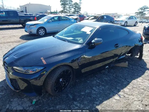 WBS33AZ03NCK48836 2022 BMW M4 - Image 2