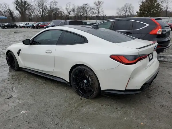 WBS33AZ03NCK52997 2022 BMW M4 - Image 2