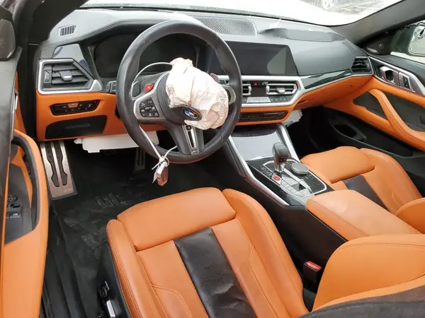 WBS33AZ03PCL68087 2023 BMW M4 - Image 8