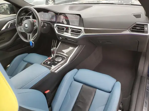 WBS33AZ03PCM17210 2023 BMW M4 - Image 8